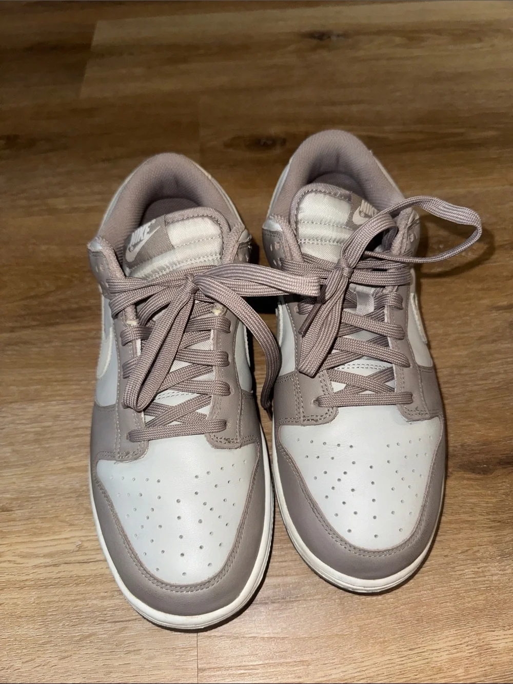 Nike Dunk Low Bone Beige (Women's)